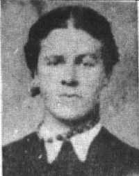 Sarah Elizabeth Isom (1854 - 1936) Profile